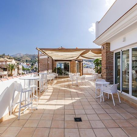 Hotel Almijara - Mares Ла-Эррадура Экстерьер фото