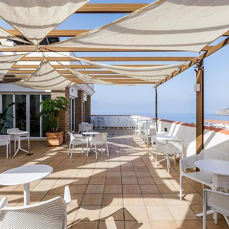 Hotel Almijara - Mares Ла-Эррадура Экстерьер фото