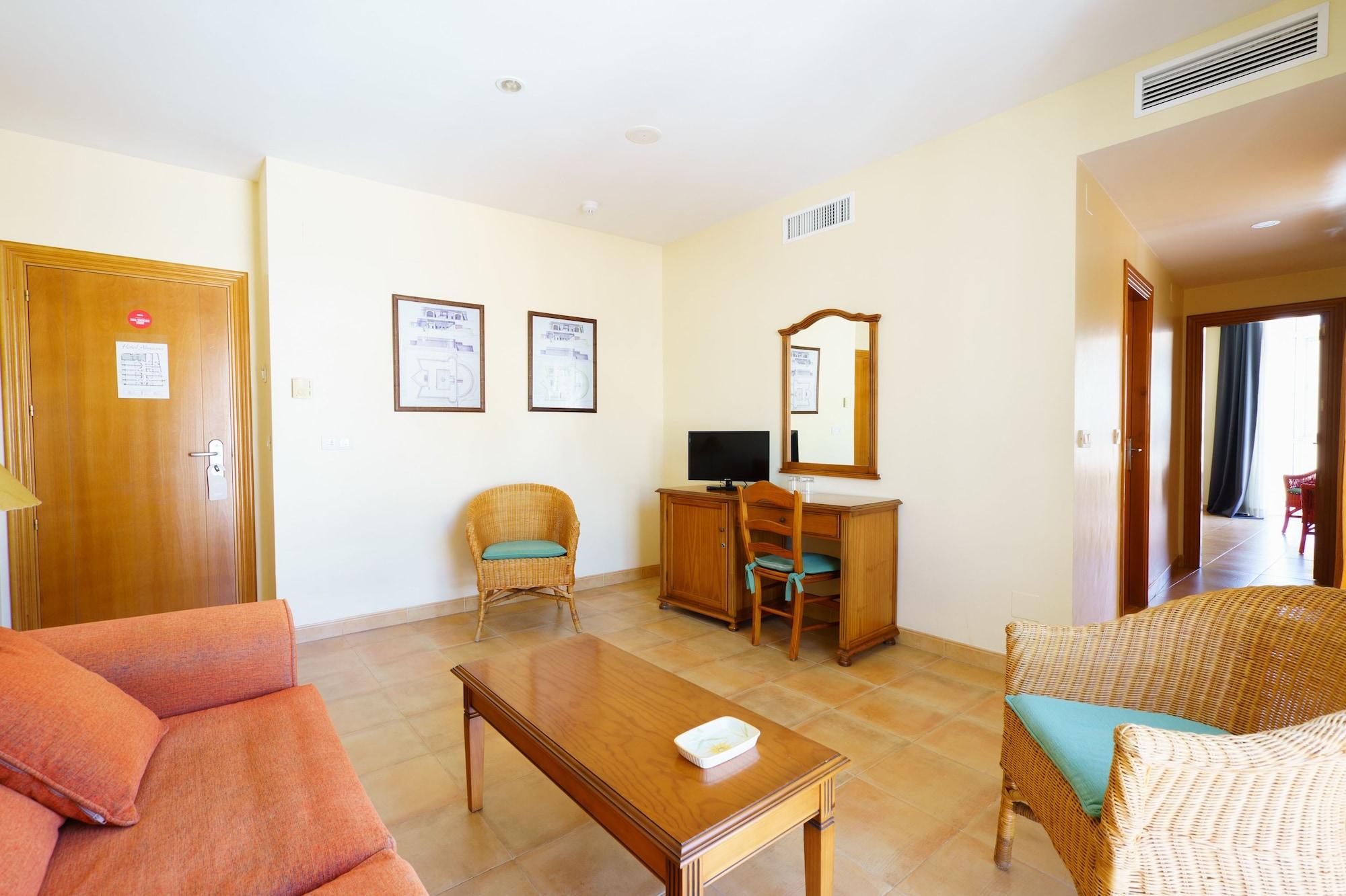 Hotel Almijara - Mares Ла-Эррадура Экстерьер фото