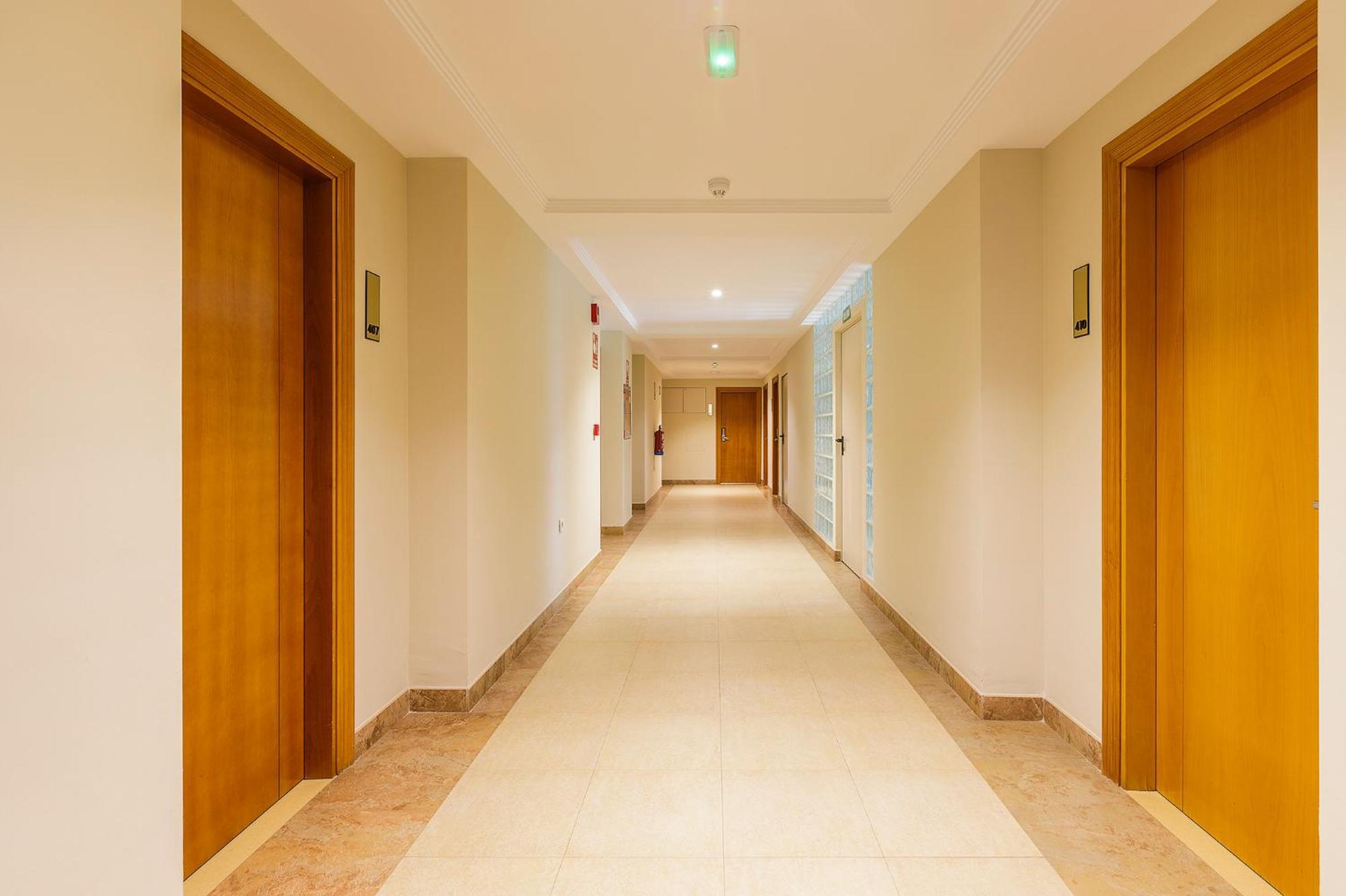 Hotel Almijara - Mares Ла-Эррадура Экстерьер фото