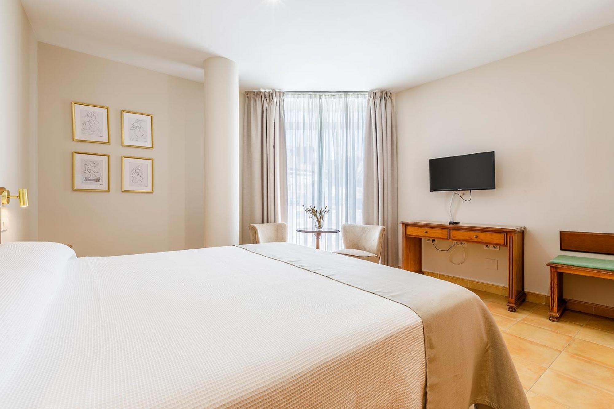Hotel Almijara - Mares Ла-Эррадура Экстерьер фото