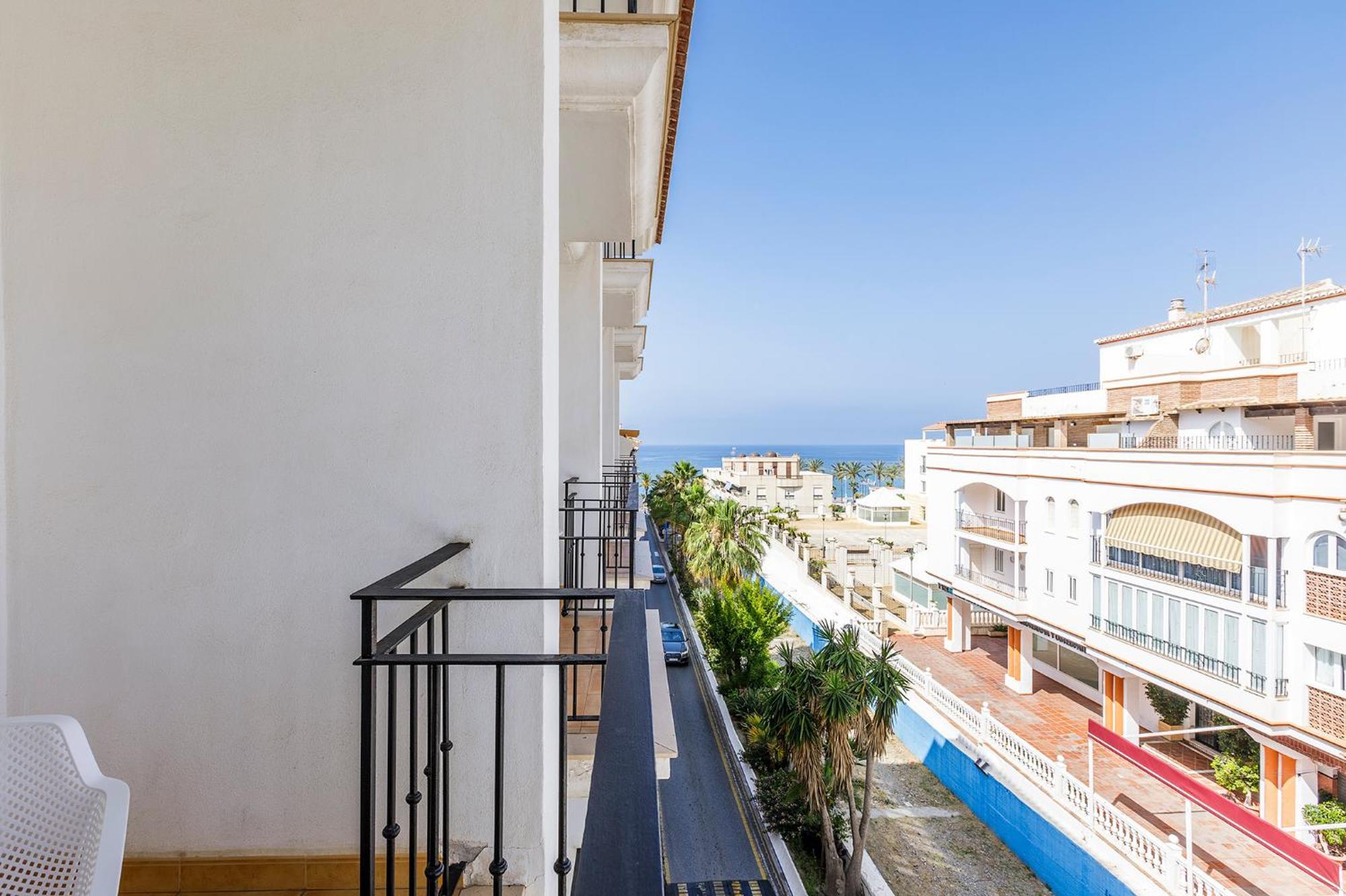 Hotel Almijara - Mares Ла-Эррадура Экстерьер фото