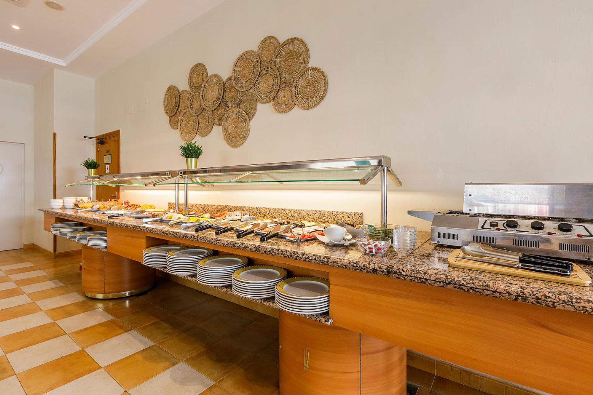 Hotel Almijara - Mares Ла-Эррадура Экстерьер фото
