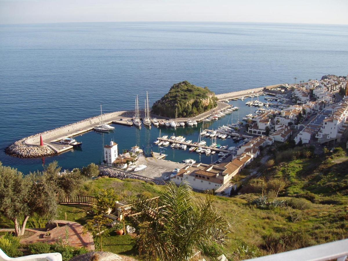 Hotel Almijara - Mares Ла-Эррадура Экстерьер фото