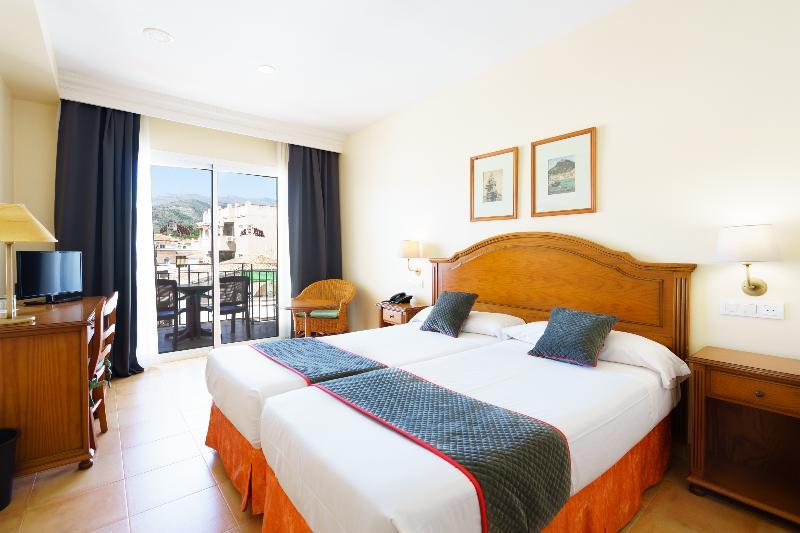 Hotel Almijara - Mares Ла-Эррадура Экстерьер фото