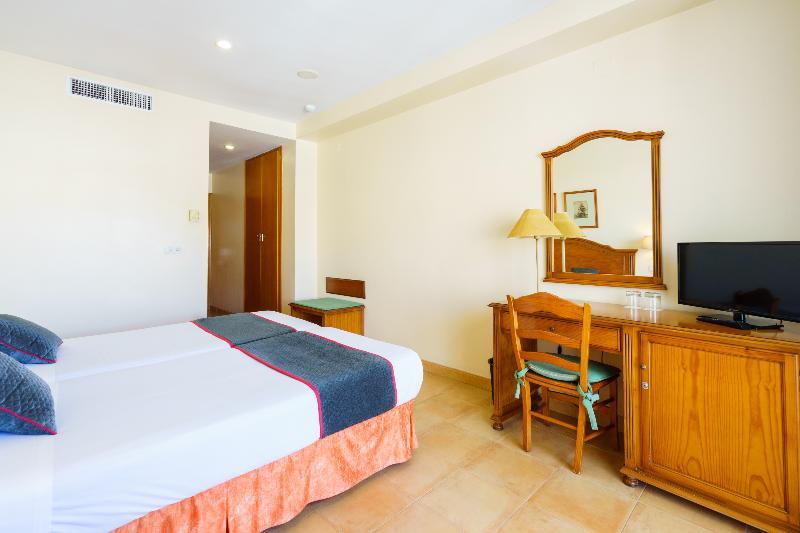 Hotel Almijara - Mares Ла-Эррадура Экстерьер фото