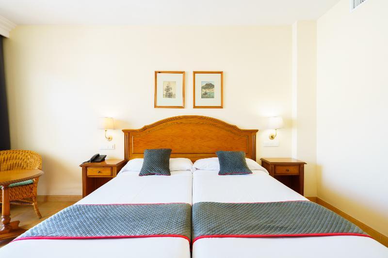 Hotel Almijara - Mares Ла-Эррадура Экстерьер фото