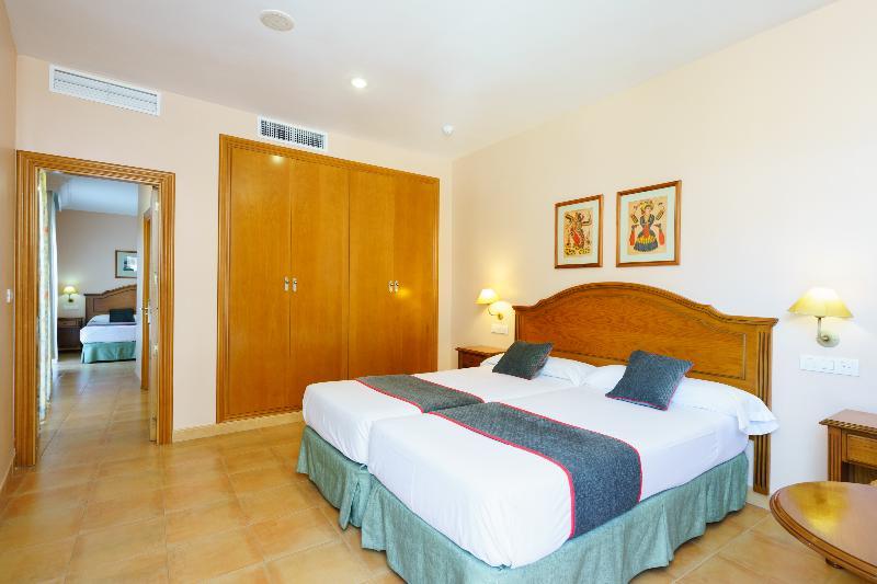 Hotel Almijara - Mares Ла-Эррадура Экстерьер фото