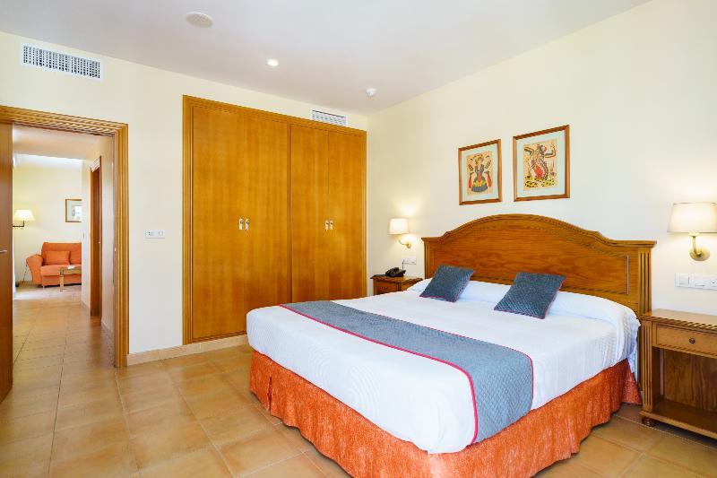 Hotel Almijara - Mares Ла-Эррадура Экстерьер фото